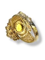 Anello Mandile 1922 Donna Cammei  in Argento Conchiglia 2ANCM20 - 2ANCM20
